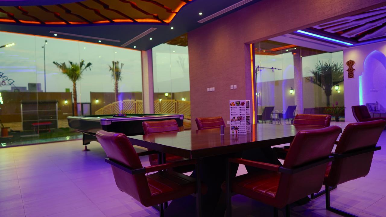 ריאד Dorrah Resort מראה חיצוני תמונה