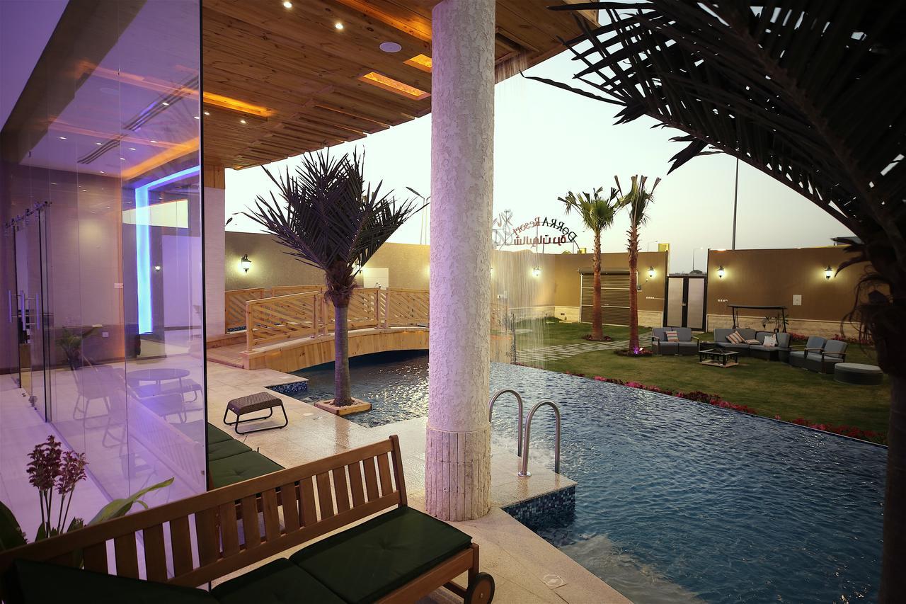 ריאד Dorrah Resort מראה חיצוני תמונה