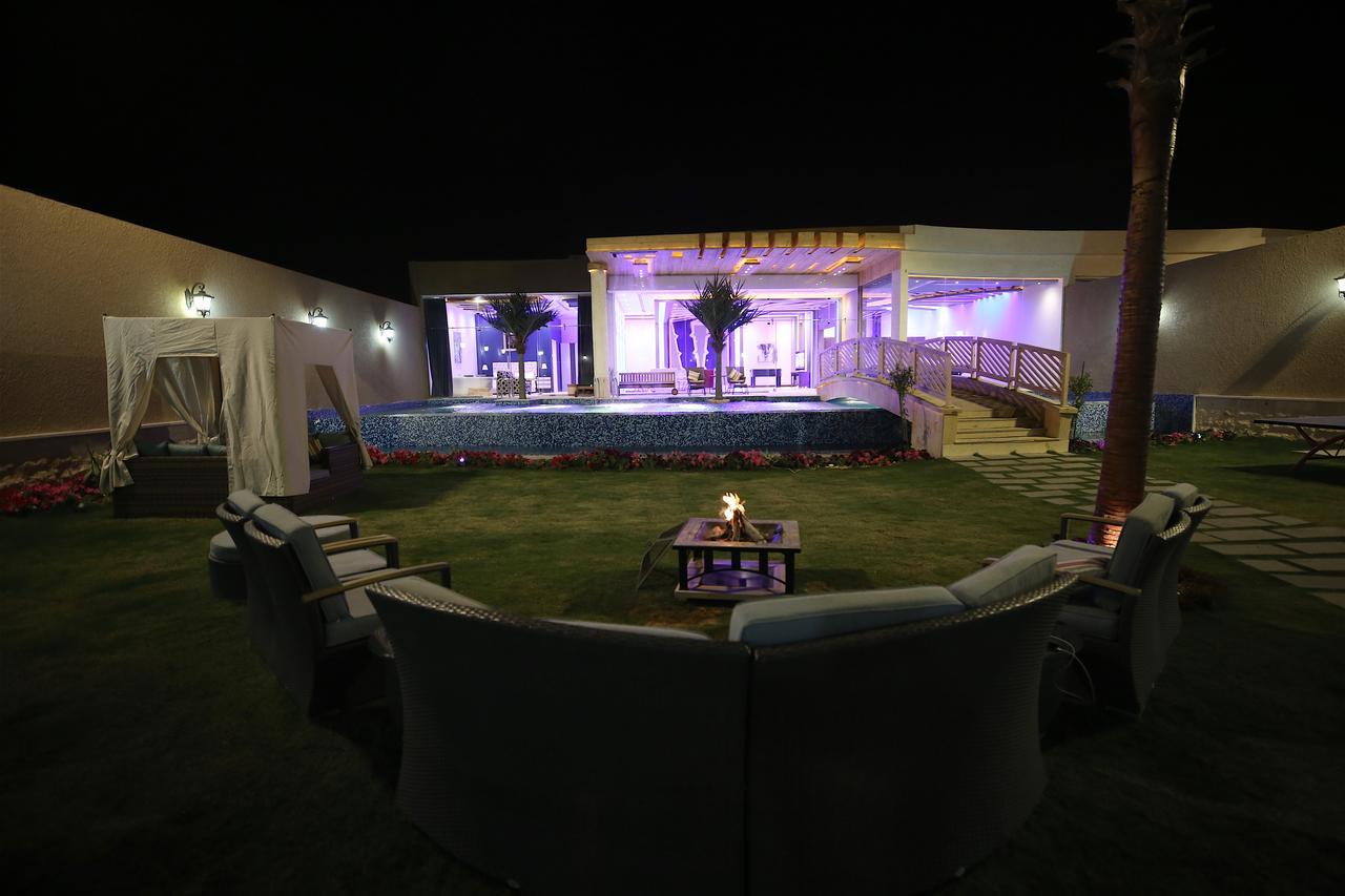 ריאד Dorrah Resort מראה חיצוני תמונה