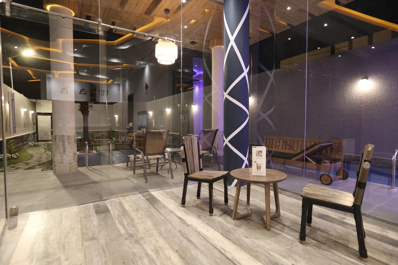 ריאד Dorrah Resort מראה חיצוני תמונה